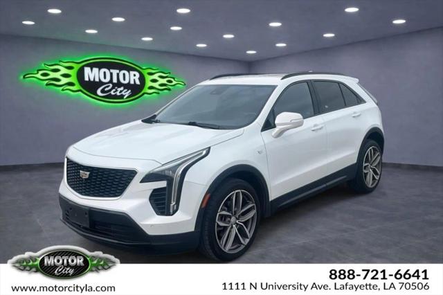2023 Cadillac XT4 FWD Sport for sale in Lafayette, LA