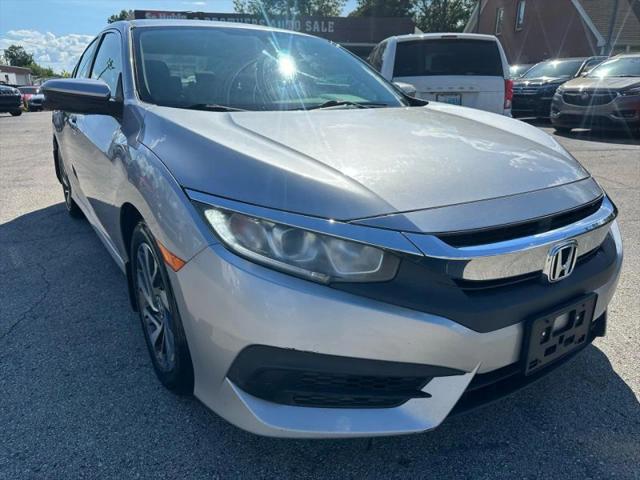 2017 Honda Civic EX for sale in Louisville, KY