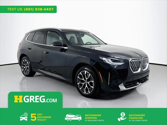 2026 BMW X3 30 xDrive for sale in West Palm Beach, FL