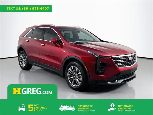 2024 Cadillac XT4 FWD Premium Luxury for sale in West Palm Beach, FL