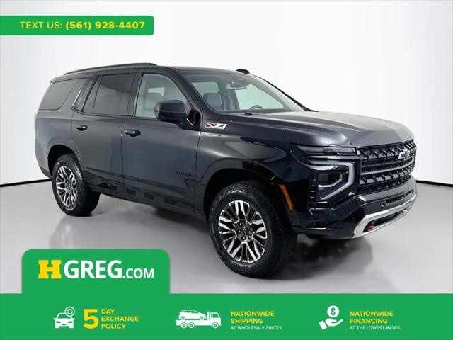 2026 Chevrolet Tahoe 4WD Z71 for sale in West Palm Beach, FL