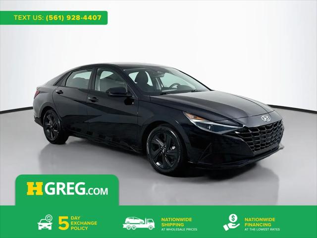 2022 Hyundai Elantra SEL for sale in West Palm Beach, FL