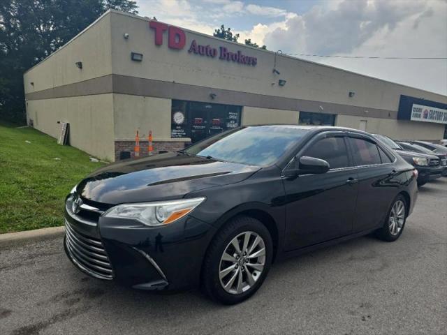 2016 Toyota Camry XLE for sale in Kansas City, MO