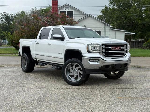 2018 GMC Sierra 1500 SLT for sale in San Antonio, TX