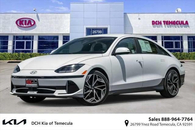 2023 Hyundai IONIQ 6 SEL for sale in Temecula, CA