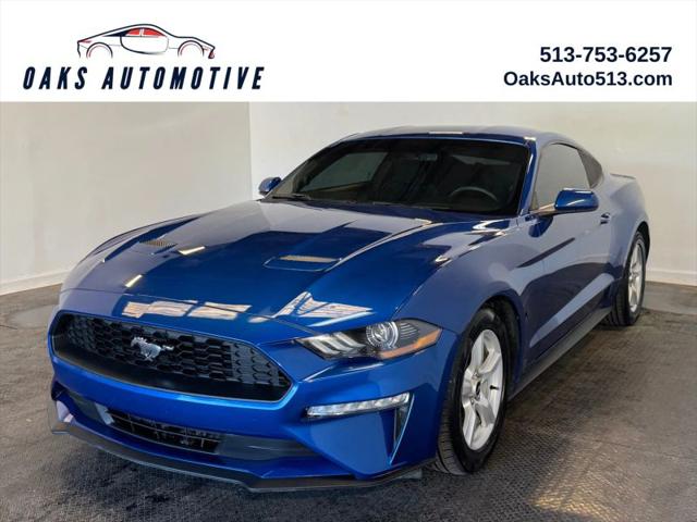 2018 Ford Mustang EcoBoost for sale in Cincinnati, OH