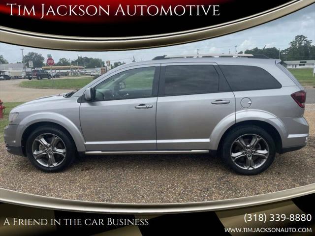 2018 Dodge Journey Crossroad for sale in Jonesville, LA
