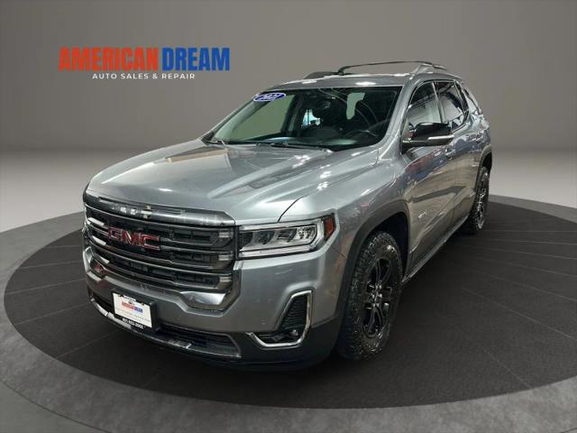 2021 GMC Acadia AWD AT4 for sale in Warwick, RI