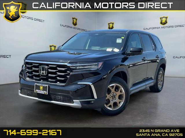 2024 Honda Pilot EX-L for sale in Santa Ana, CA