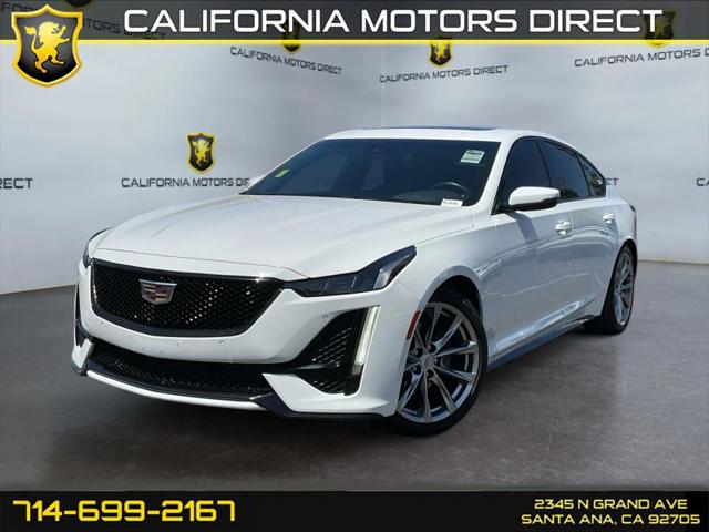 2023 Cadillac CT5 Sport for sale in Santa Ana, CA