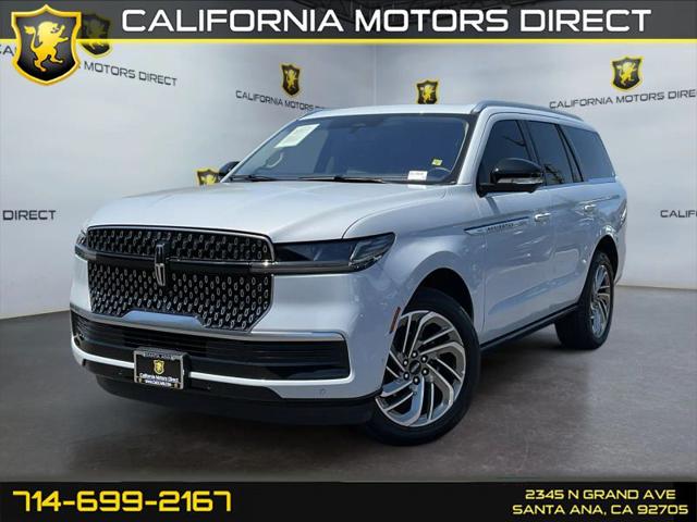 2025 Lincoln Navigator Reserve for sale in Santa Ana, CA