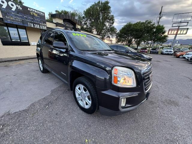 2016 GMC Terrain SLE-2 for sale in Colorado Springs, CO