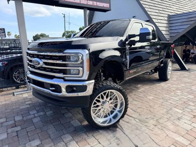 2023 Ford F-350 King Ranch for sale in Tampa, FL