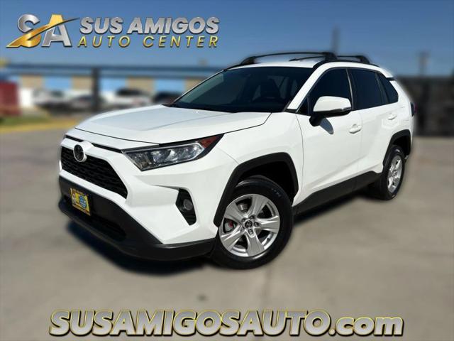 2020 Toyota RAV4 XLE for sale in El Monte, CA