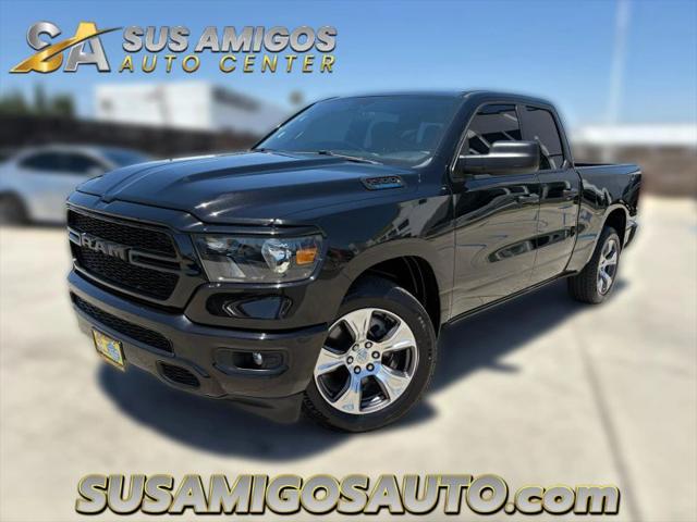 2024 Ram 1500 Tradesman Quad Cab 4x2 6'4" Box for sale in El Monte, CA