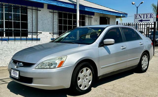 2003 Honda Accord  LX for sale in Colton, CA