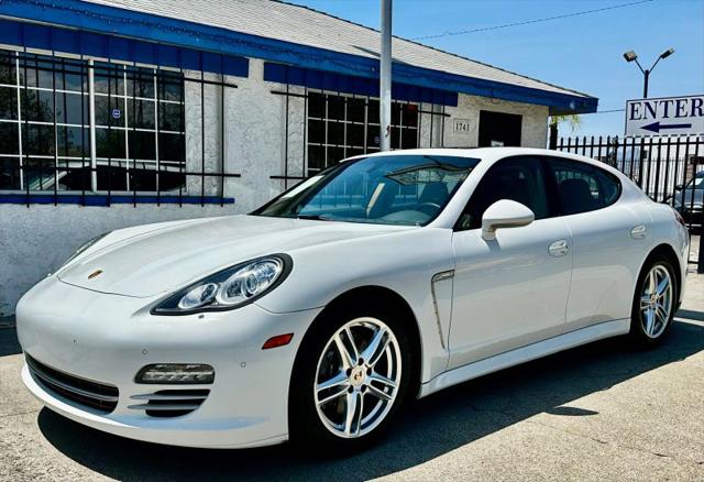 2013 Porsche Panamera Base for sale in Colton, CA
