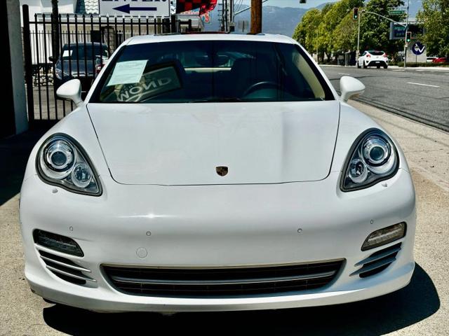 2013 Porsche Panamera Base