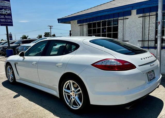 2013 Porsche Panamera Base