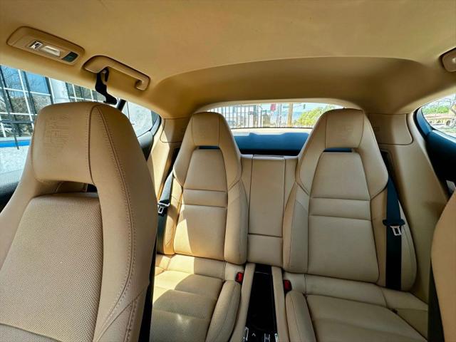 2013 Porsche Panamera Base