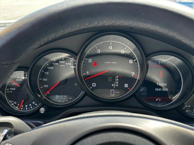 2013 Porsche Panamera Base