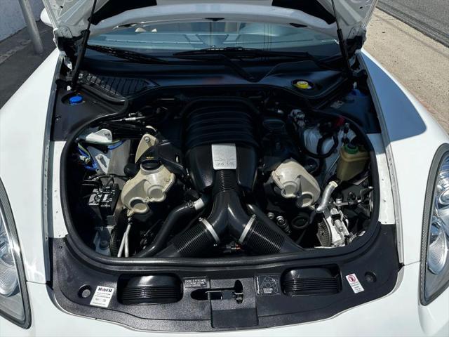 2013 Porsche Panamera Base