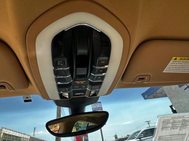 2013 Porsche Panamera Base