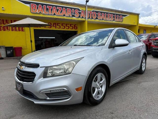 2016 Chevrolet Cruze Limited 1LT Auto for sale in Grand Prairie, TX