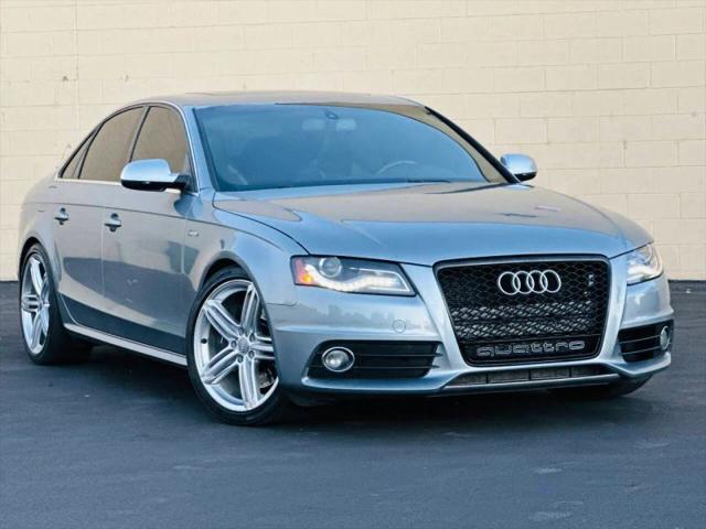2011 Audi S4 3.0 Premium Plus for sale in Sacramento, CA