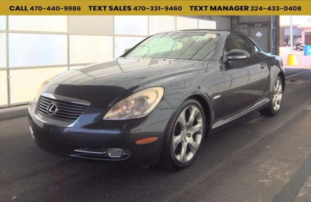 2008 Lexus SC 430 430 for sale in Gainesville, GA