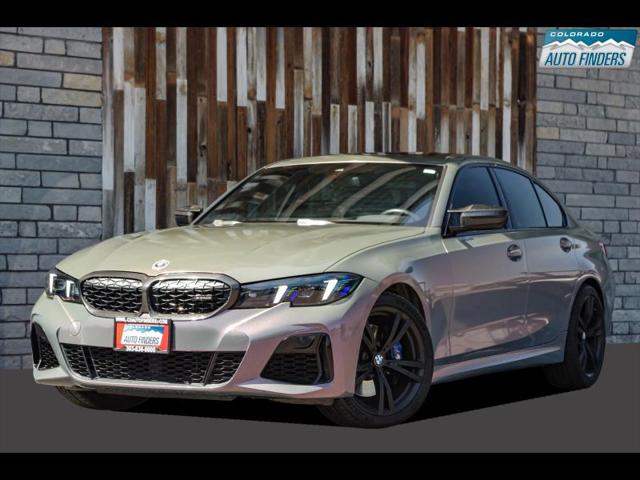 2020 BMW M340i M340i xDrive Sedan for sale in Centennial, CO