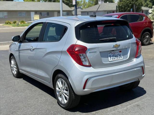 2021 Chevrolet Spark FWD 1LT Automatic