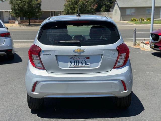 2021 Chevrolet Spark FWD 1LT Automatic