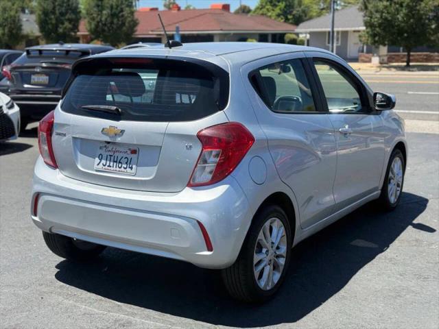 2021 Chevrolet Spark FWD 1LT Automatic