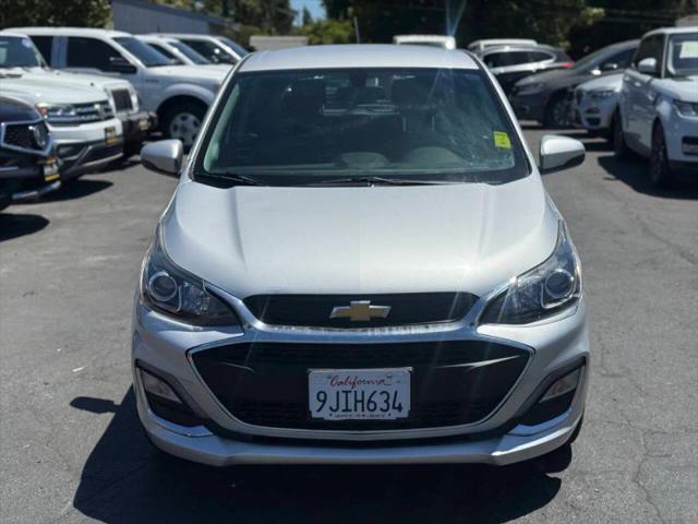 2021 Chevrolet Spark FWD 1LT Automatic