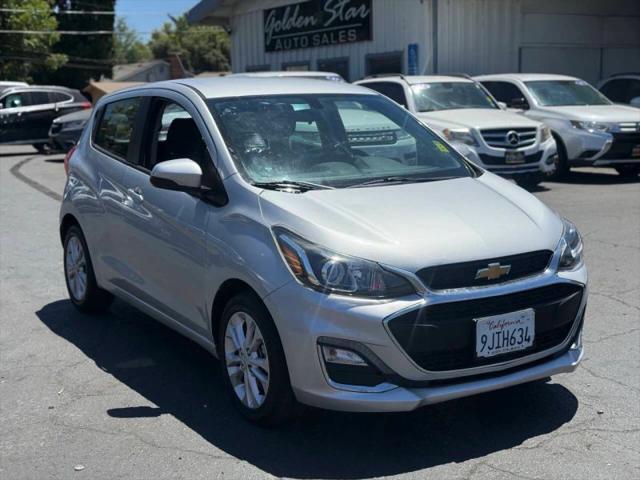 2021 Chevrolet Spark FWD 1LT Automatic