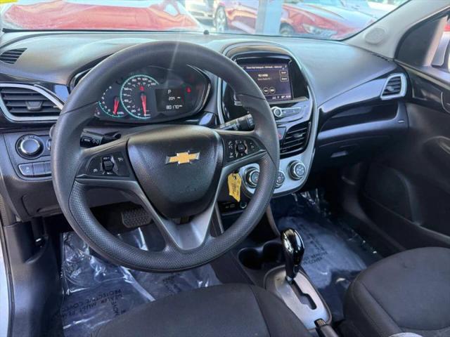 2021 Chevrolet Spark FWD 1LT Automatic