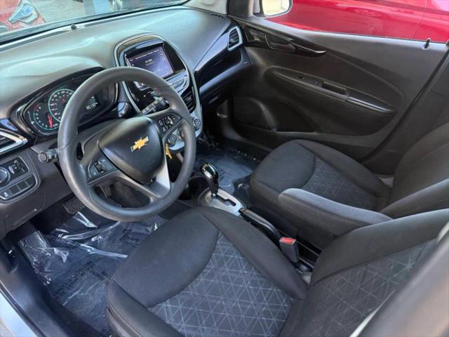 2021 Chevrolet Spark FWD 1LT Automatic
