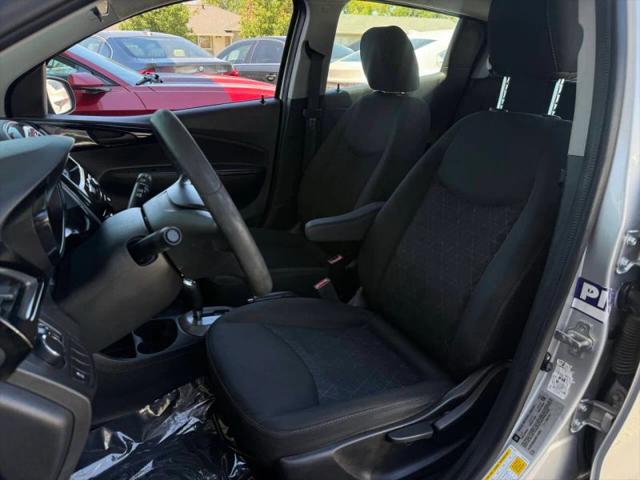 2021 Chevrolet Spark FWD 1LT Automatic