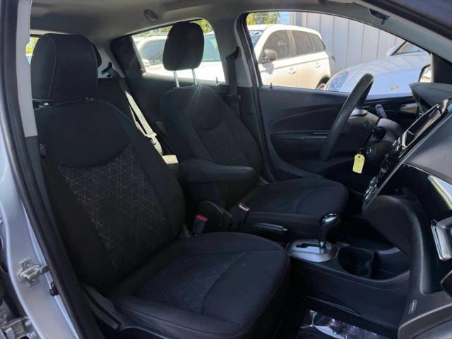 2021 Chevrolet Spark FWD 1LT Automatic