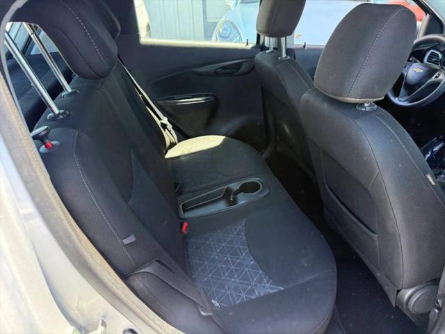 2021 Chevrolet Spark FWD 1LT Automatic