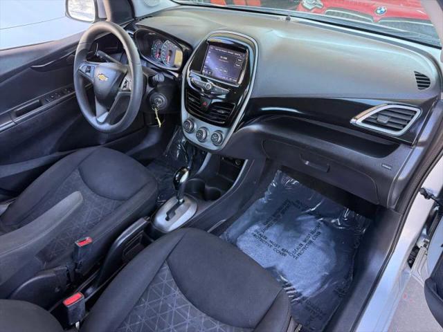 2021 Chevrolet Spark FWD 1LT Automatic