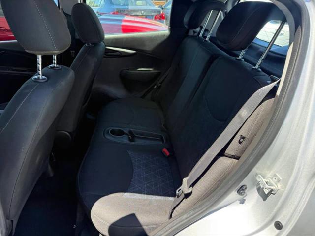 2021 Chevrolet Spark FWD 1LT Automatic