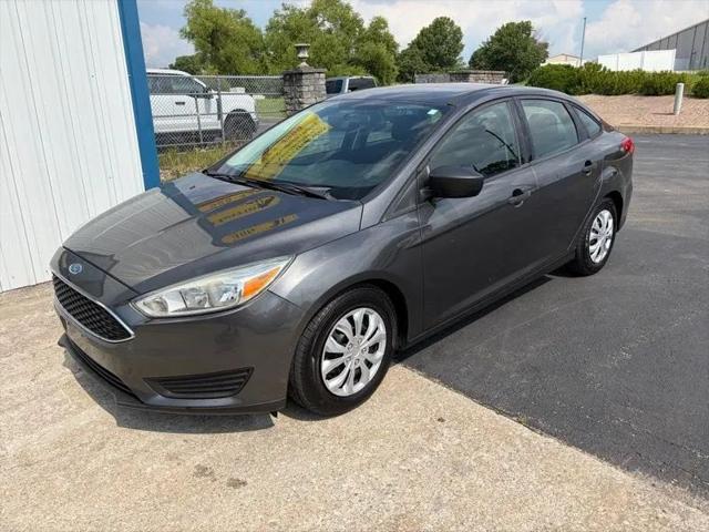 2016 Ford Focus S