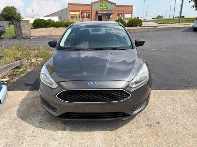2016 Ford Focus S