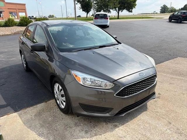 2016 Ford Focus S