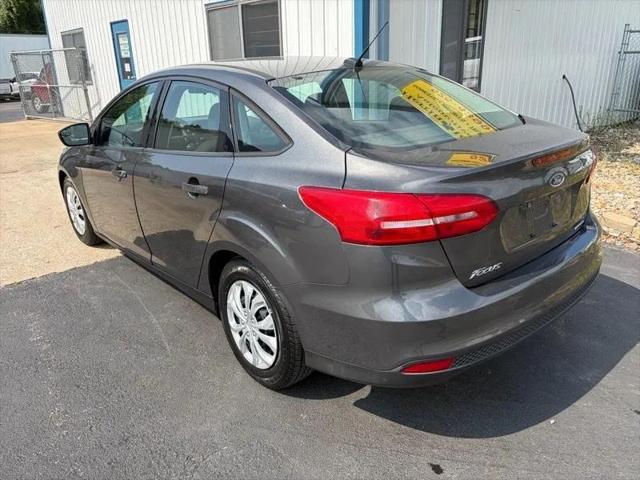 2016 Ford Focus S