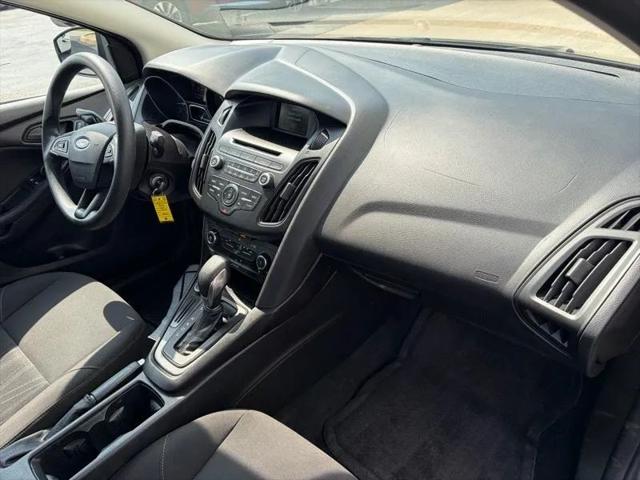 2016 Ford Focus S