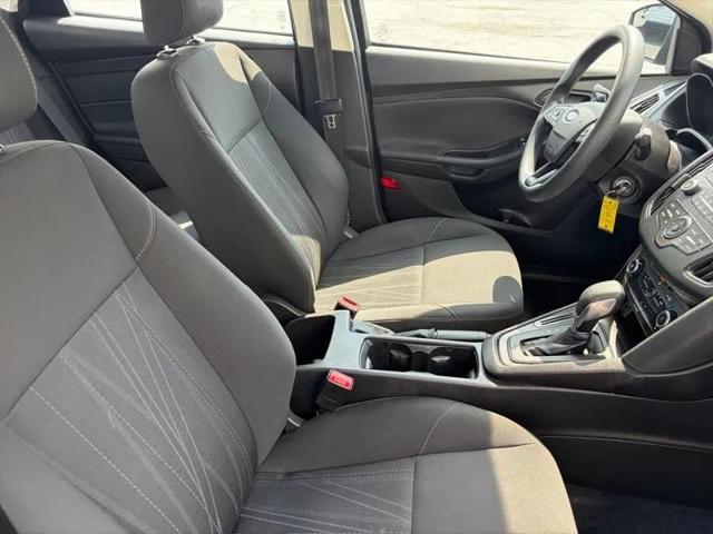 2016 Ford Focus S