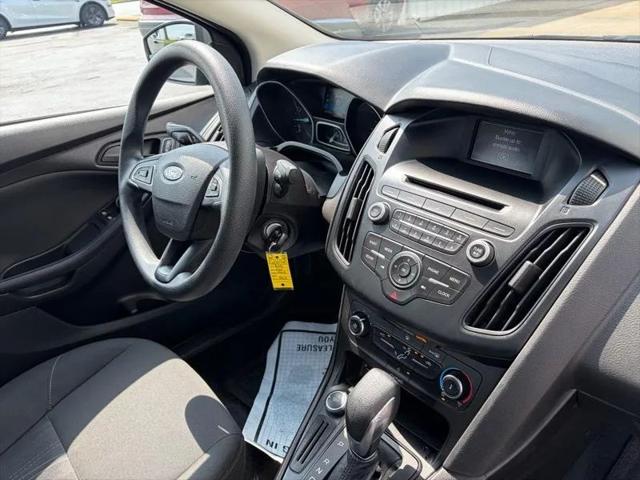 2016 Ford Focus S